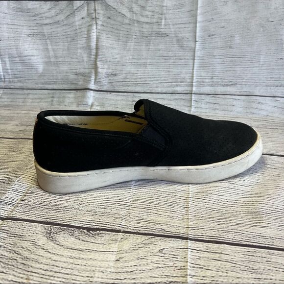 Spenco Women's Celine Slip on Sneaker Black size 8.5 - Picture 6 of 9